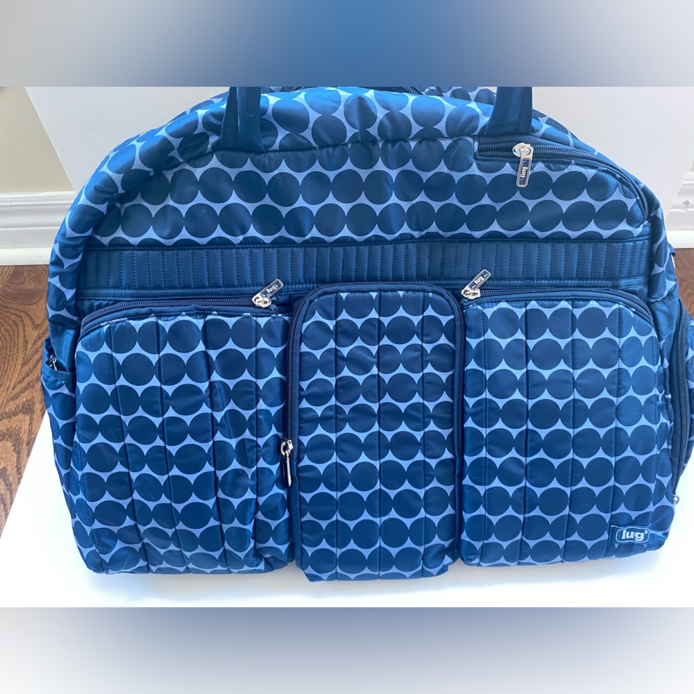 Lug travel bag